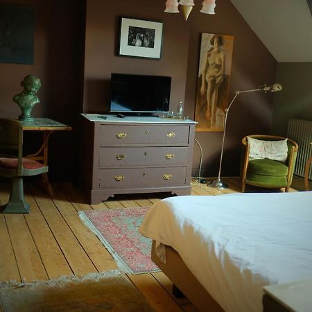 B&B Compagnons11 Mons Dış mekan fotoğraf